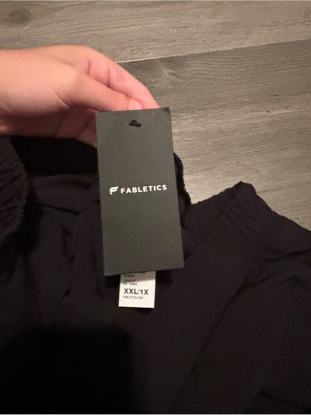 NWT Fabletics Pants - Picture 2 of 2